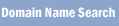 Domain Name Search